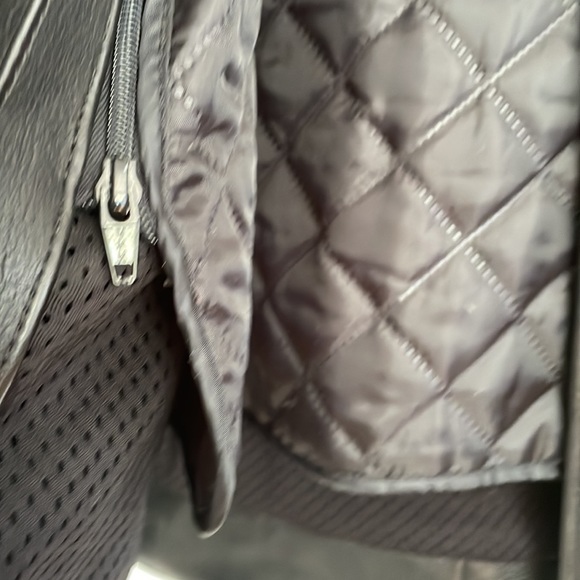 Fox Creek Woman’s Motorcycle jacket. - Picture 2 of 3